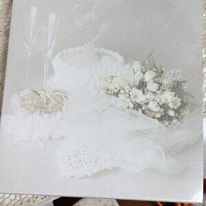 Geopaper Geographics Wedding  8.5x11 Paper 100 Sheets
